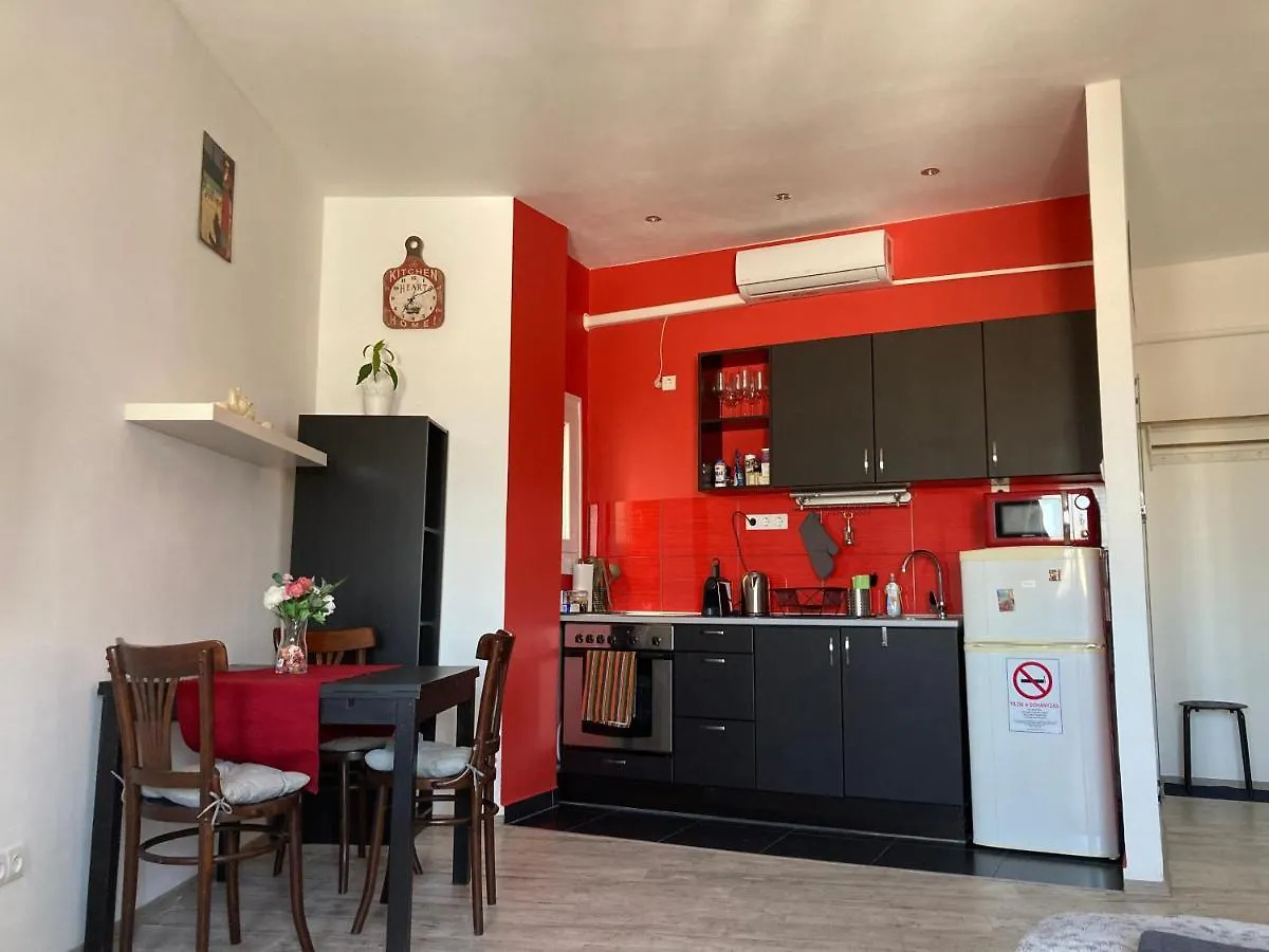 Mester24 Apartman Budapest Hungary
