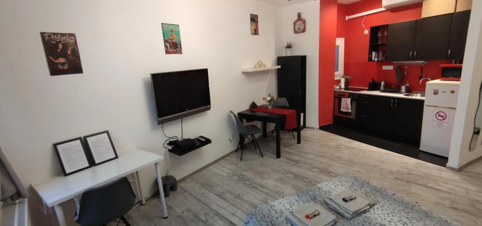 Apartment Mester24 Apartman Budapest