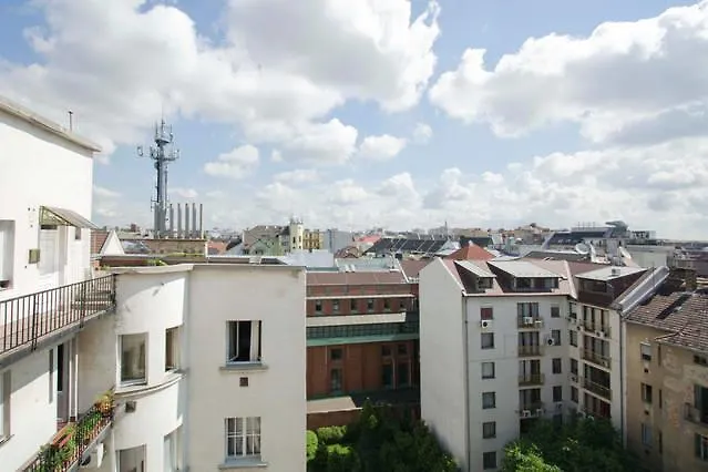 Mester24 Apartman Budapest